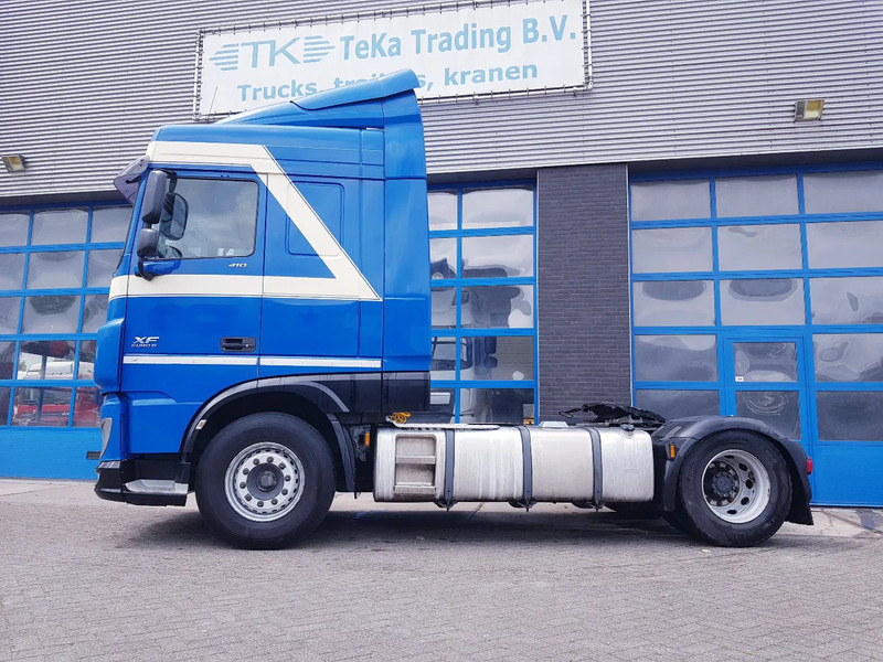 DAF XF 410 FT trekker - Тягач: фото 3 DAF XF 410 FT trekker - Тягач: фото 3