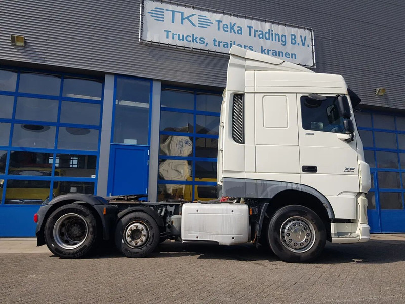 Тягач DAF XF 460 FTP 6x2 Hydraulic Night Airco: фото 6