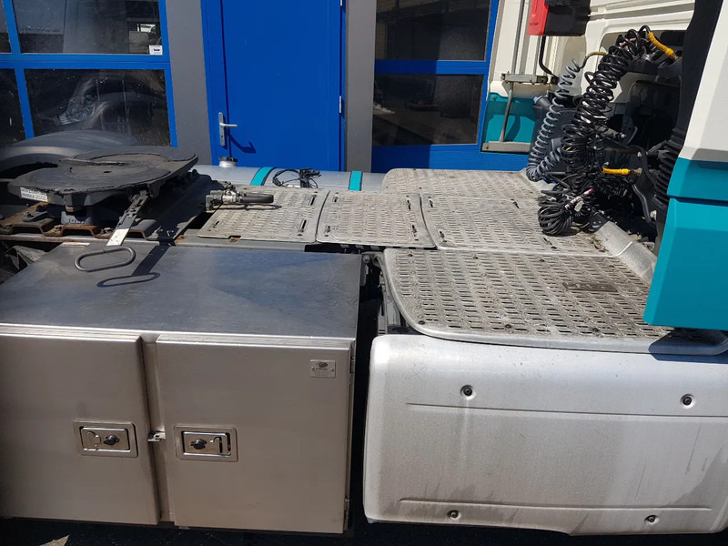 DAF XF 460 XF 460 ADR EX/II, EX/III, FL,OX and AT Leather Int. Night Airco в лизинг DAF XF 460 XF 460 ADR EX/II, EX/III, FL,OX and AT Leather Int. Night Airco: фото 18