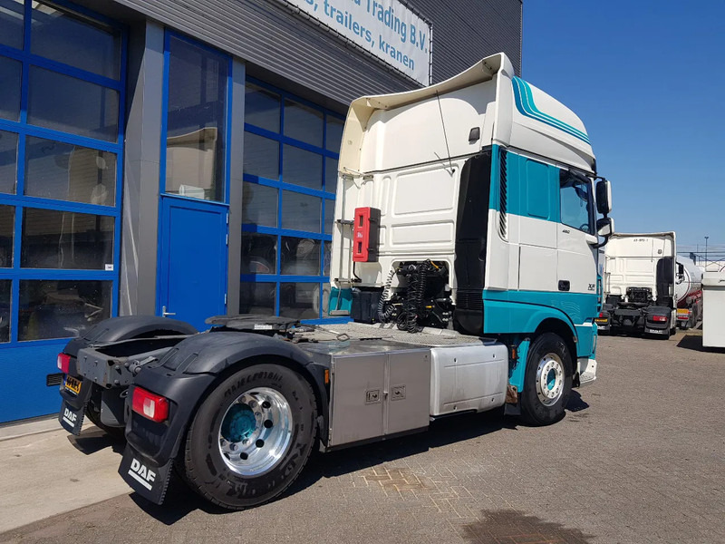 DAF XF 460 XF 460 ADR EX/II, EX/III, FL,OX and AT Leather Int. Night Airco в лизинг DAF XF 460 XF 460 ADR EX/II, EX/III, FL,OX and AT Leather Int. Night Airco: фото 7