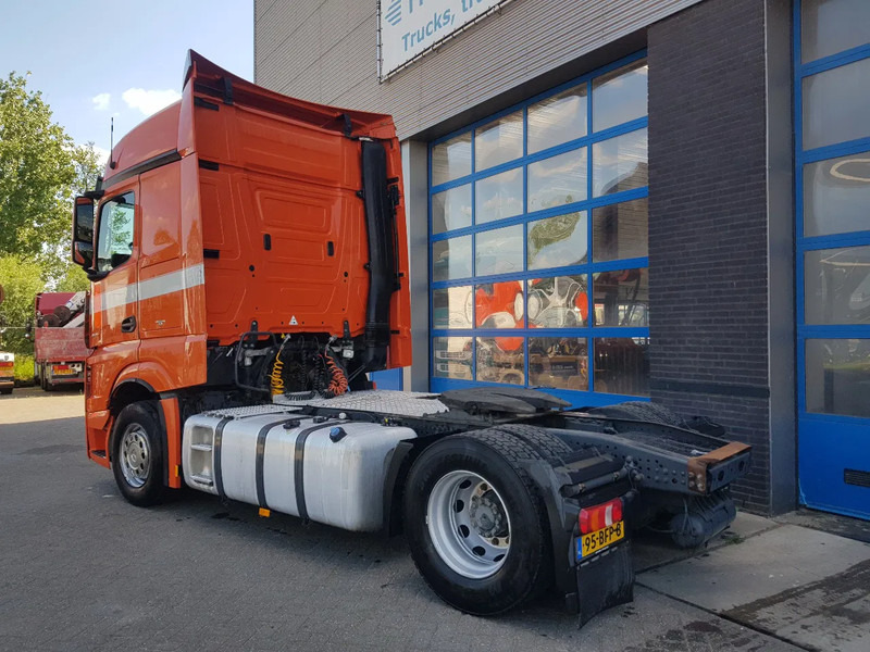 Mercedes-Benz Actros 1945 Double Tank New Apk TÜV - Тягач: фото 5 Mercedes-Benz Actros 1945 Double Tank New Apk TÜV - Тягач: фото 5