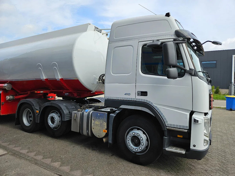 Тягач Volvo FM 410 6x2 ADR Hydraulic: фото 6 Тягач Volvo FM 410 6x2 ADR Hydraulic: фото 6