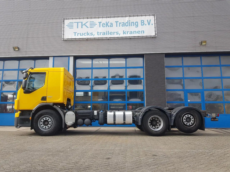 Volvo FE 320 6x2 Euro 5 290.000 km Retarder TÜV - Грузовик-шасси: фото 3 Volvo FE 320 6x2 Euro 5 290.000 km Retarder TÜV - Грузовик-шасси: фото 3