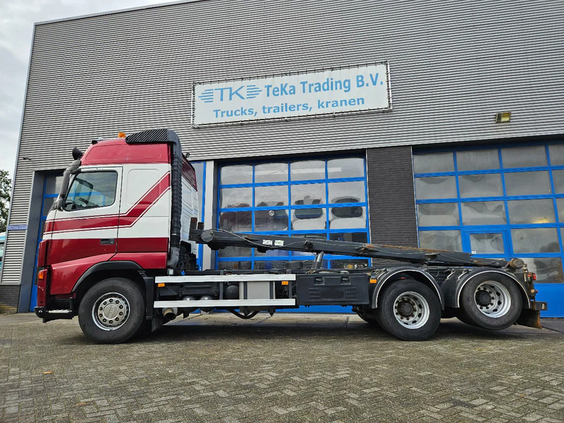 Volvo FH 520 6x2 old Tacho NCH Kabelsysteem Euro 3 - Тросовый мультилифт: фото 3 Volvo FH 520 6x2 old Tacho NCH Kabelsysteem Euro 3 - Тросовый мультилифт: фото 3