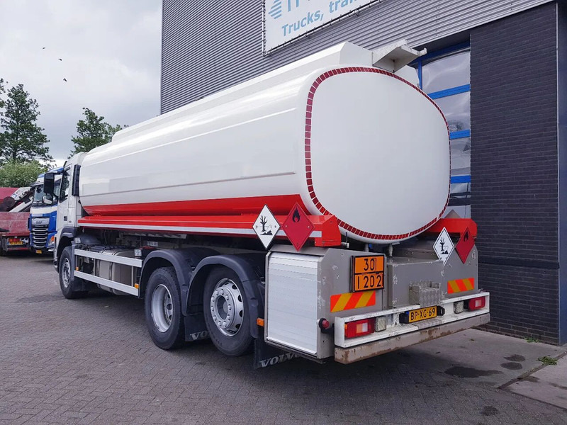 Volvo FM 9.340 Fuel 21.400 Liter 3 Comp Euro 3 - Грузовик-цистерна: фото 4 Volvo FM 9.340 Fuel 21.400 Liter 3 Comp Euro 3 - Грузовик-цистерна: фото 4