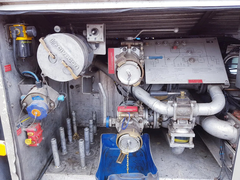Грузовик-цистерна Volvo FM 9.340 Fuel 21.400 Liter 3 Comp Euro 3: фото 10