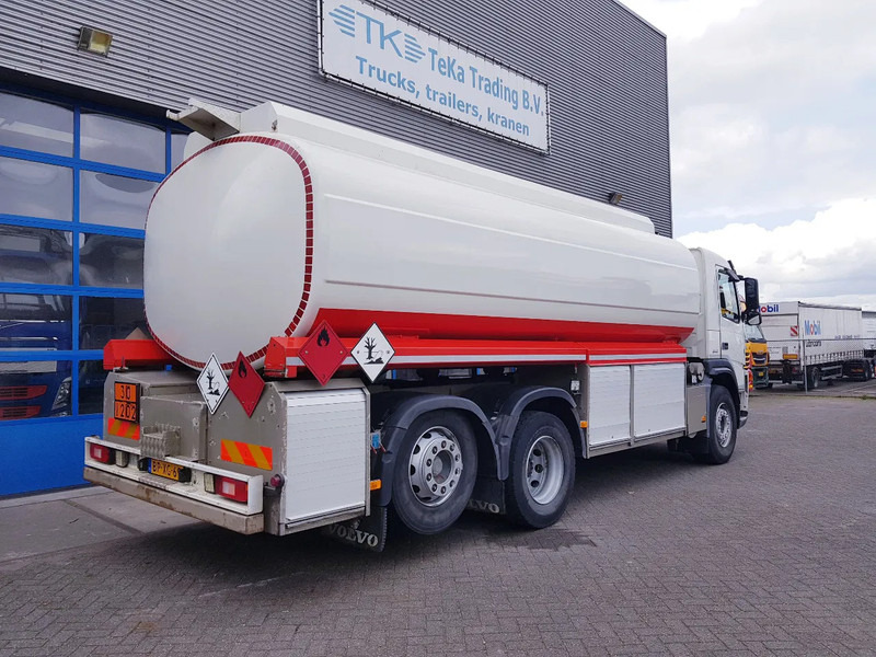 Грузовик-цистерна Volvo FM 9.340 Fuel 21.400 Liter 3 Comp Euro 3: фото 8