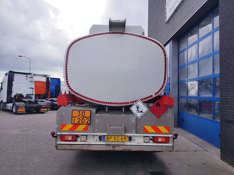Volvo FM 9.340 Fuel 21.400 Liter 3 Comp Euro 3 - Грузовик-цистерна: фото 5 Volvo FM 9.340 Fuel 21.400 Liter 3 Comp Euro 3 - Грузовик-цистерна: фото 5