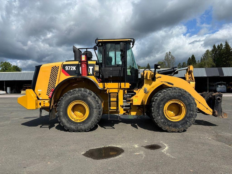 Caterpillar 972K - Колёсный погрузчик: фото 3 Caterpillar 972K - Колёсный погрузчик: фото 3