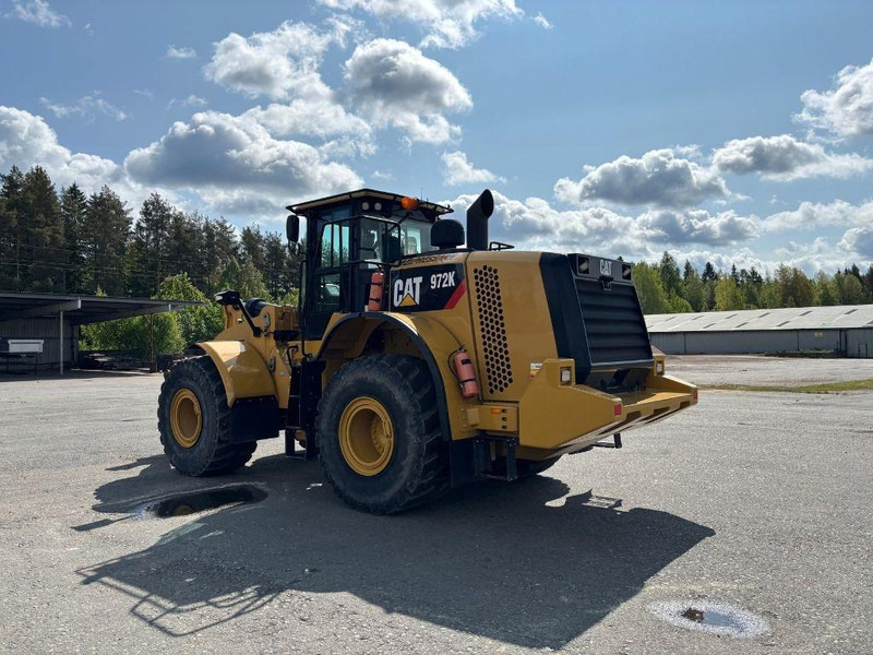 Caterpillar 972K - Колёсный погрузчик: фото 4 Caterpillar 972K - Колёсный погрузчик: фото 4