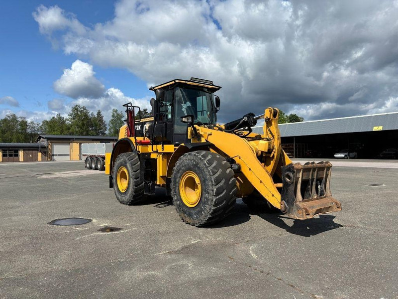 Caterpillar 972K - Колёсный погрузчик: фото 2 Caterpillar 972K - Колёсный погрузчик: фото 2