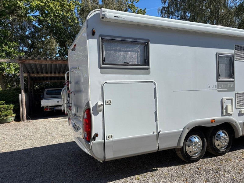 Fiat 244 KNAUS X244 - Дом на колесах: фото 2 Fiat 244 KNAUS X244 - Дом на колесах: фото 2