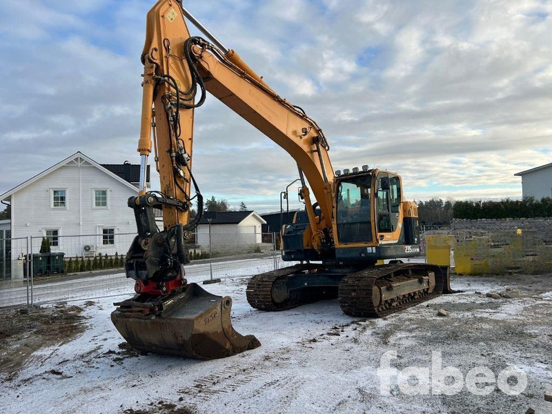 Hyundai Rolex 235 LCR -9A (100709) - Гусеничный экскаватор: фото 1 Hyundai Rolex 235 LCR -9A (100709) - Гусеничный экскаватор: фото 1