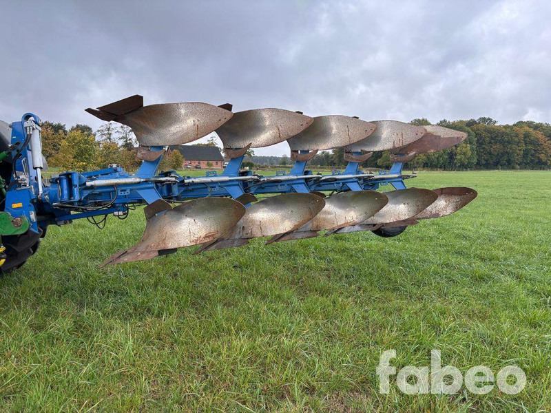 Overum VFEX H51075 XLD - Плуг: фото 1 Overum VFEX H51075 XLD - Плуг: фото 1