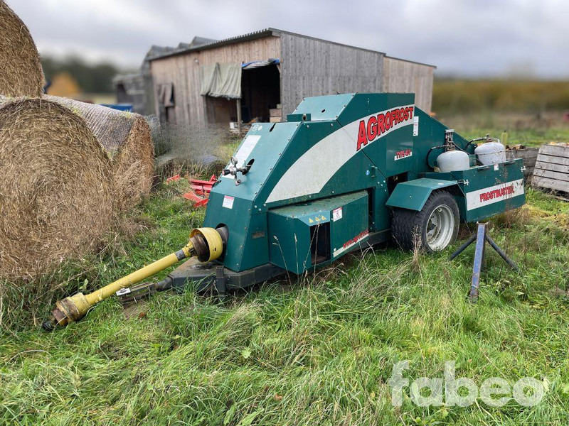 Agrofrost Frostbuster 401 - Сельскохозяйственная техника: фото 1 Agrofrost Frostbuster 401 - Сельскохозяйственная техника: фото 1