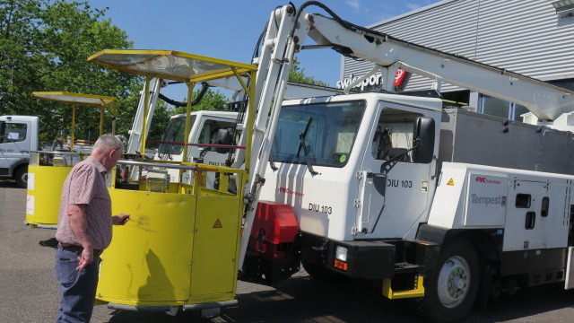 FMC Tempest 2 2units - Аэродромная техника: фото 1 FMC Tempest 2 2units - Аэродромная техника: фото 1