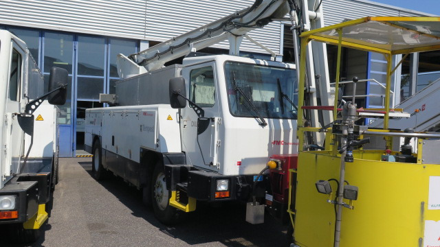 FMC Tempest 2 2units - Аэродромная техника: фото 3 FMC Tempest 2 2units - Аэродромная техника: фото 3