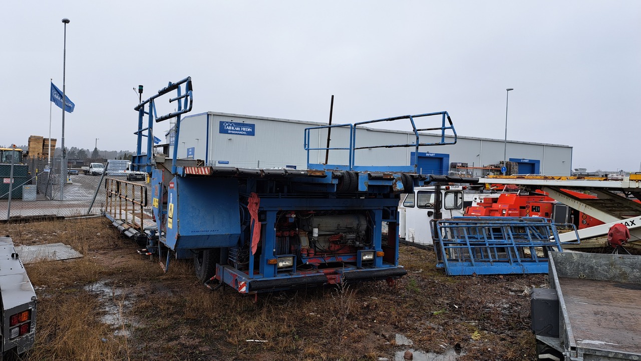 Trepel PCL2155SP - Аэродромная техника: фото 1 Trepel PCL2155SP - Аэродромная техника: фото 1
