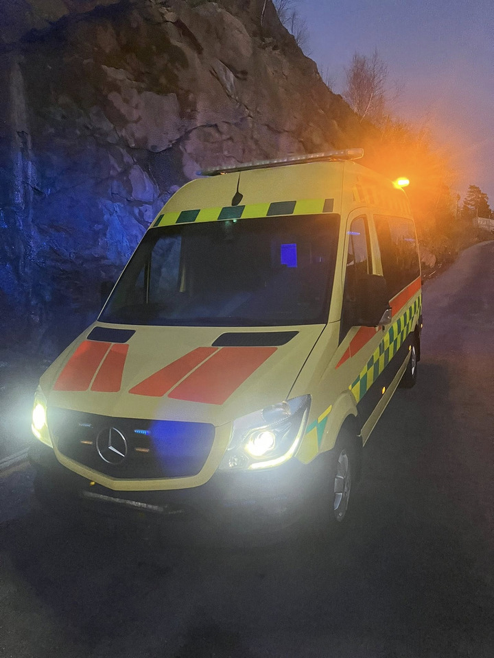 Машина скорой помощи MERCEDES-BENZ Sprinter 319 - Light AMBULANCE / shvydka dopomo: фото 36 Машина скорой помощи MERCEDES-BENZ Sprinter 319 - Light AMBULANCE / shvydka dopomo: фото 36