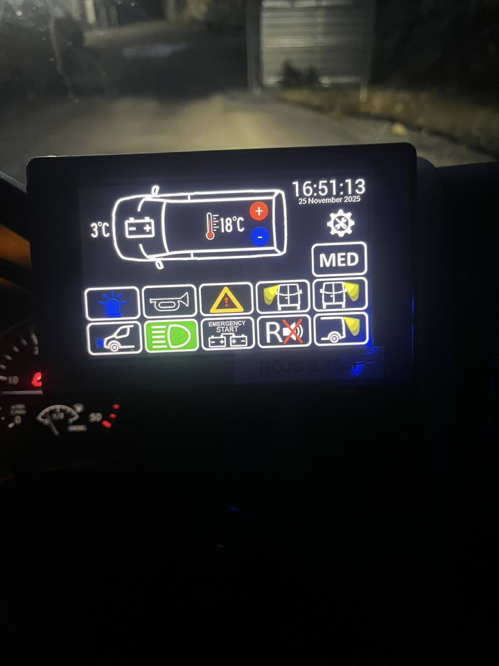 Машина скорой помощи MERCEDES-BENZ Sprinter 319 - Light AMBULANCE / shvydka dopomo: фото 12 Машина скорой помощи MERCEDES-BENZ Sprinter 319 - Light AMBULANCE / shvydka dopomo: фото 12