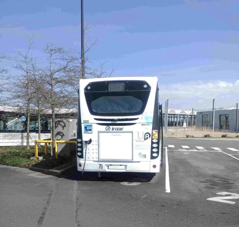 IRIZAR IEB Elektro Linienbus electric Bus. Fahrbereit - Городской автобус, Электробус: фото 4 IRIZAR IEB Elektro Linienbus electric Bus. Fahrbereit - Городской автобус, Электробус: фото 4