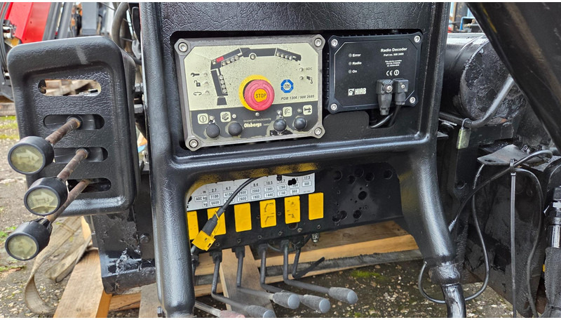 Hiab 211 EP-5 Hipro - Кран-манипулятор для Грузовиков: фото 5 Hiab 211 EP-5 Hipro - Кран-манипулятор для Грузовиков: фото 5