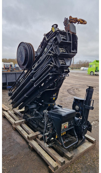 Hiab 244 EP-5 Hipro - Кран-манипулятор для Грузовиков: фото 2 Hiab 244 EP-5 Hipro - Кран-манипулятор для Грузовиков: фото 2