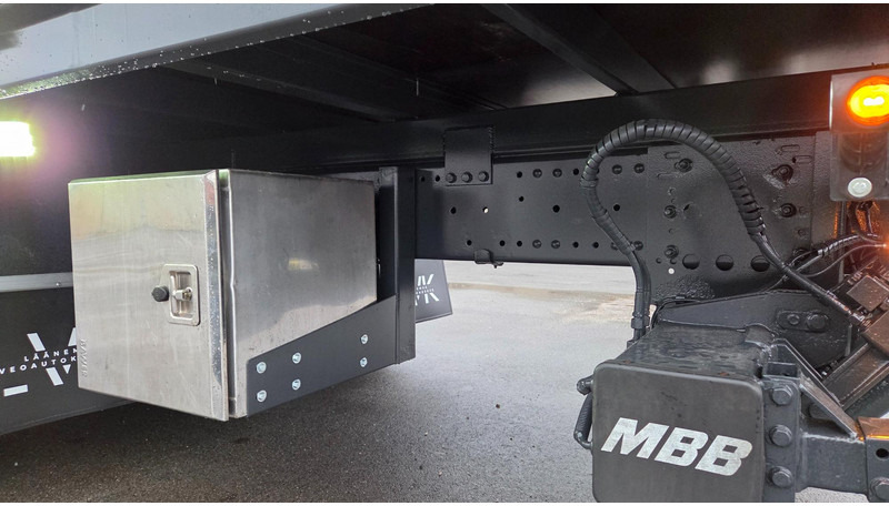 Грузовик бортовой/ Платформа, Автоманипулятор Mercedes-Benz Actros 2536 6X2 HIAB 288 EP-5 HIPRO: фото 12 Грузовик бортовой/ Платформа, Автоманипулятор Mercedes-Benz Actros 2536 6X2 HIAB 288 EP-5 HIPRO: фото 12