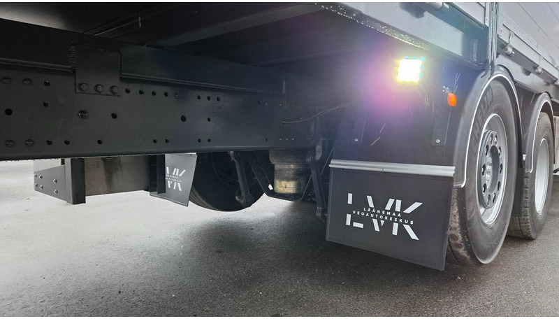 Грузовик бортовой/ Платформа, Автоманипулятор Mercedes-Benz Actros 2536 6X2 HIAB 288 EP-5 HIPRO: фото 16 Грузовик бортовой/ Платформа, Автоманипулятор Mercedes-Benz Actros 2536 6X2 HIAB 288 EP-5 HIPRO: фото 16