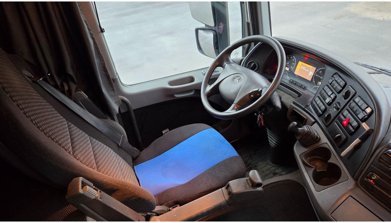 Грузовик бортовой/ Платформа, Автоманипулятор Mercedes-Benz Actros 2536 6X2 HIAB 288 EP-5 HIPRO: фото 13 Грузовик бортовой/ Платформа, Автоманипулятор Mercedes-Benz Actros 2536 6X2 HIAB 288 EP-5 HIPRO: фото 13