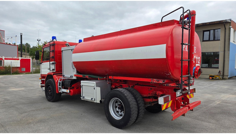 Scania P93 4X2 250 - Пожарная машина: фото 4 Scania P93 4X2 250 - Пожарная машина: фото 4