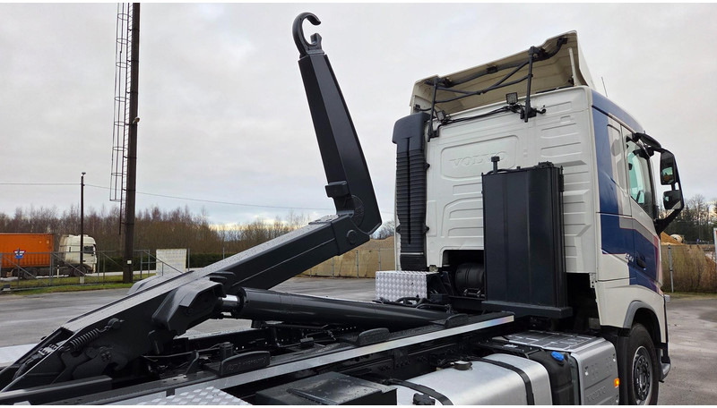 Крюковой мультилифт Volvo FH500 6X2: фото 8