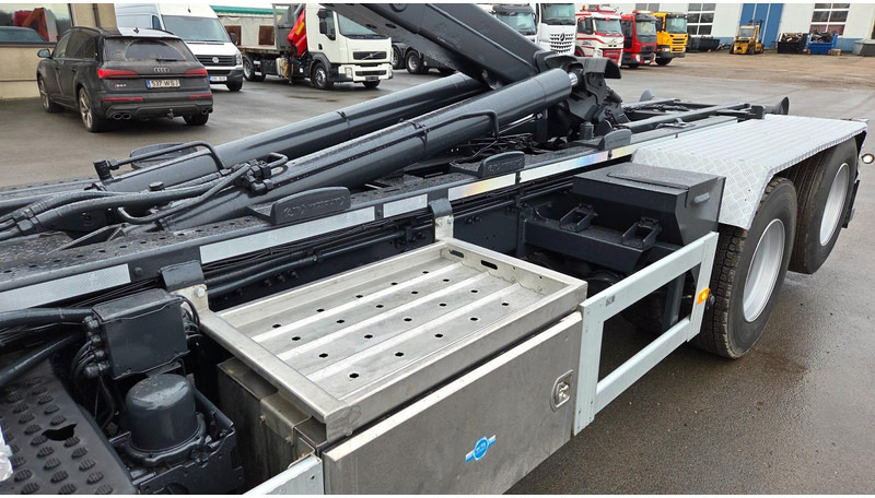 Крюковой мультилифт Volvo FH500 6X2: фото 6