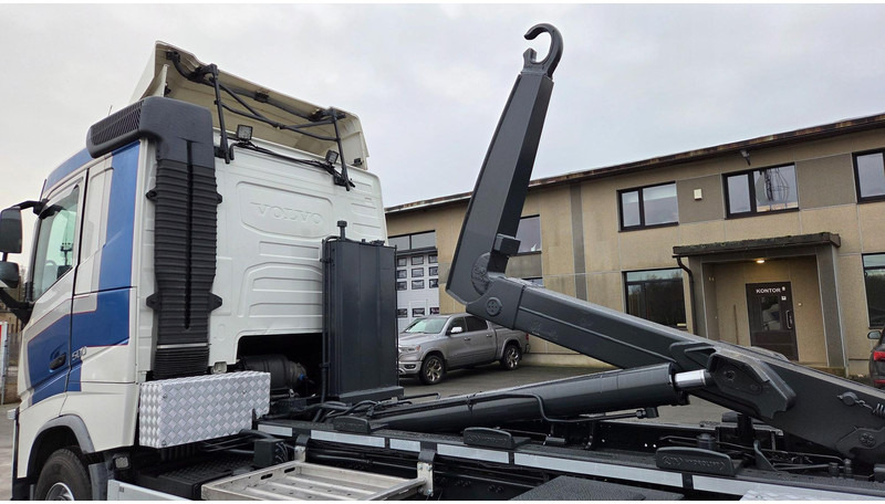 Крюковой мультилифт Volvo FH500 6X2: фото 9