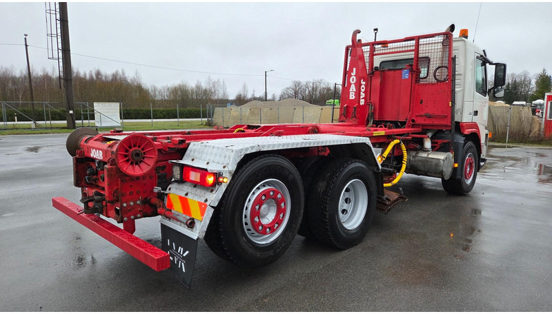 Volvo FM380 6X2*4 plow - Крюковой мультилифт: фото 3 Volvo FM380 6X2*4 plow - Крюковой мультилифт: фото 3