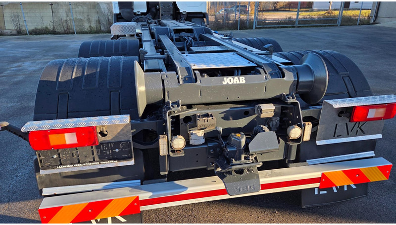 Volvo FM410 6X2*4 - Крюковой мультилифт: фото 5 Volvo FM410 6X2*4 - Крюковой мультилифт: фото 5