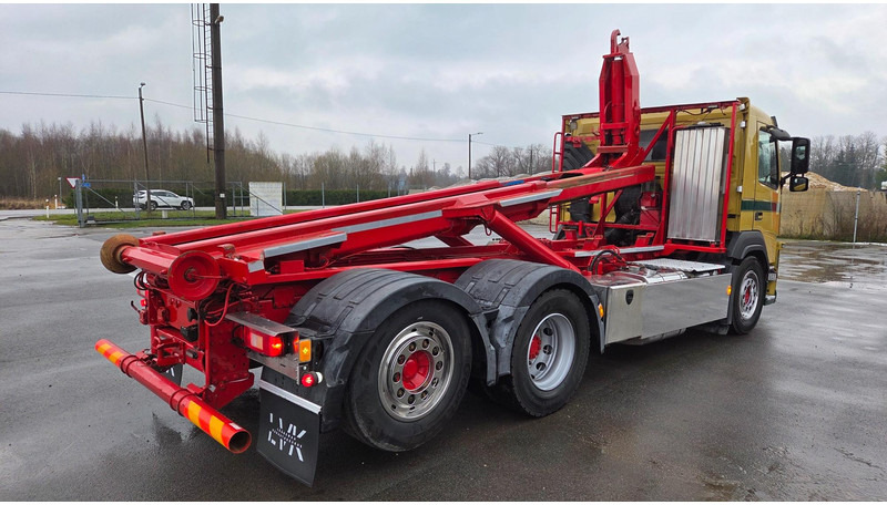 Volvo FM420 6X2*4 - Крюковой мультилифт: фото 3 Volvo FM420 6X2*4 - Крюковой мультилифт: фото 3