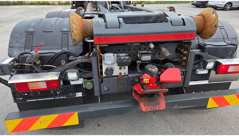 Volvo FM460 6X2*4 - Крюковой мультилифт: фото 5 Volvo FM460 6X2*4 - Крюковой мультилифт: фото 5