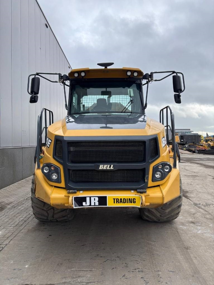 Сочленённый самосвал Bell B 20 E (Under Preparation): фото 9