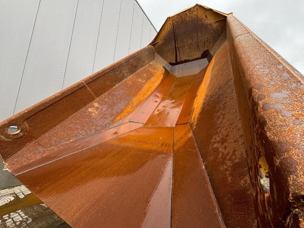 Сочленённый самосвал Bell B 20 E (Under Preparation): фото 14