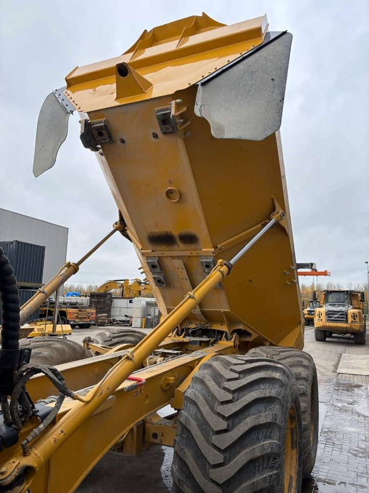 Сочленённый самосвал Bell B 20 E (Under Preparation): фото 17