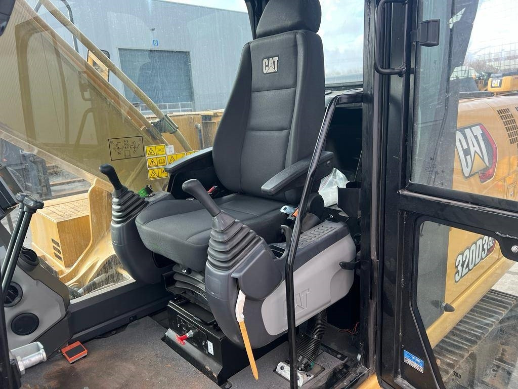 Новый Гусеничный экскаватор CAT 320 D3 GC (New / Non CE Certified): фото 14