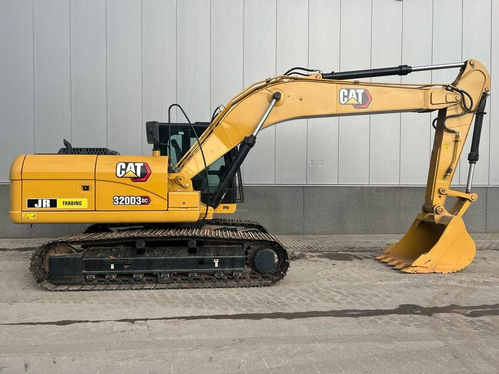 Новый Гусеничный экскаватор CAT 320 D3 GC (New / Non CE Certified): фото 6