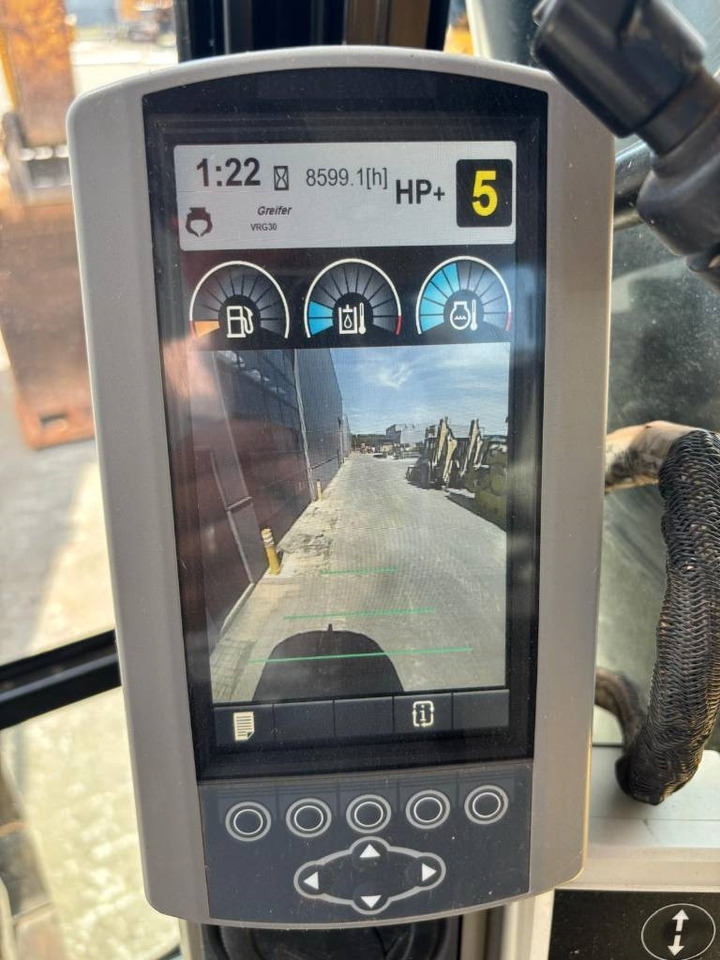 Гусеничный экскаватор CAT 329 E LN (GPS Prepared / CE): фото 9