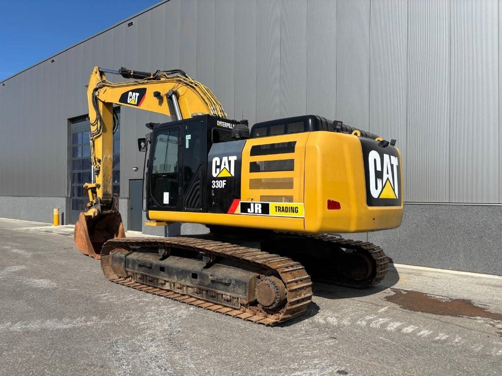 CAT 330 FL  - Гусеничный экскаватор: фото 3 CAT 330 FL  - Гусеничный экскаватор: фото 3