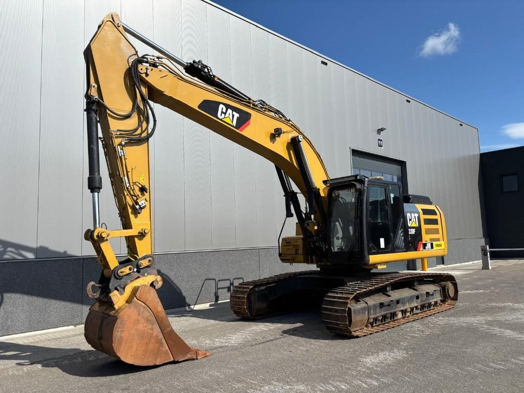 CAT 330 FL  - Гусеничный экскаватор: фото 2 CAT 330 FL  - Гусеничный экскаватор: фото 2