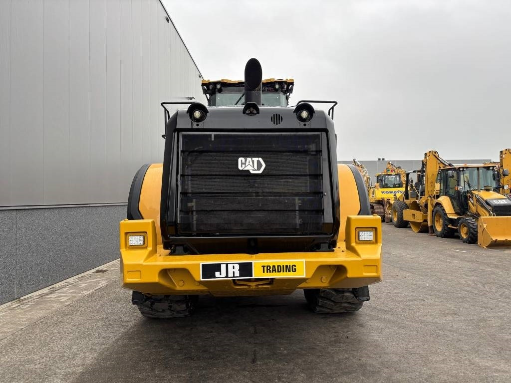 CAT 980 - Колёсный погрузчик: фото 4 CAT 980 - Колёсный погрузчик: фото 4