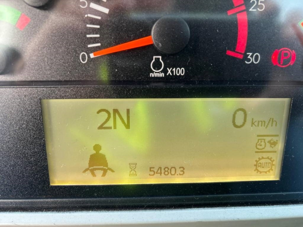 Колёсный погрузчик CAT 988 K (On Transport): фото 8