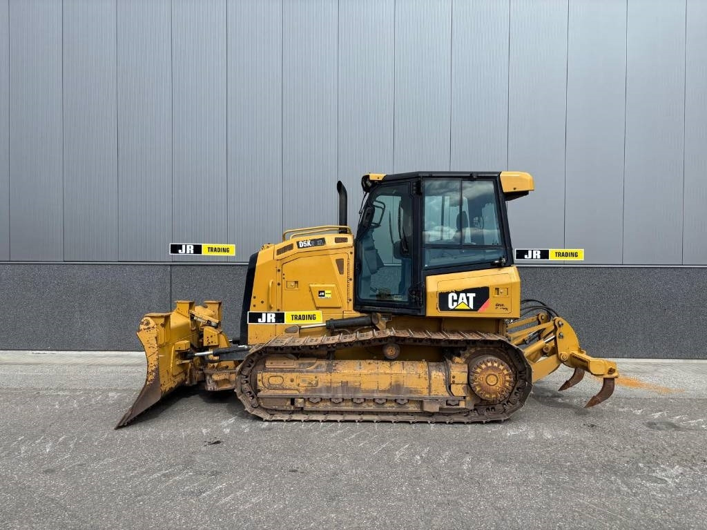 CAT D 5 K 2 XL (Low Verified Hours) - Бульдозер: фото 2 CAT D 5 K 2 XL (Low Verified Hours) - Бульдозер: фото 2