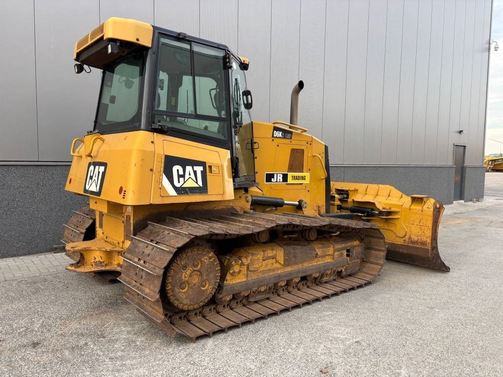 CAT D 6 K 2 LGP - Бульдозер: фото 5 CAT D 6 K 2 LGP - Бульдозер: фото 5
